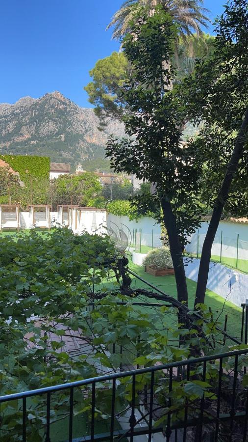 Can Moragues De Sóller Exterior foto