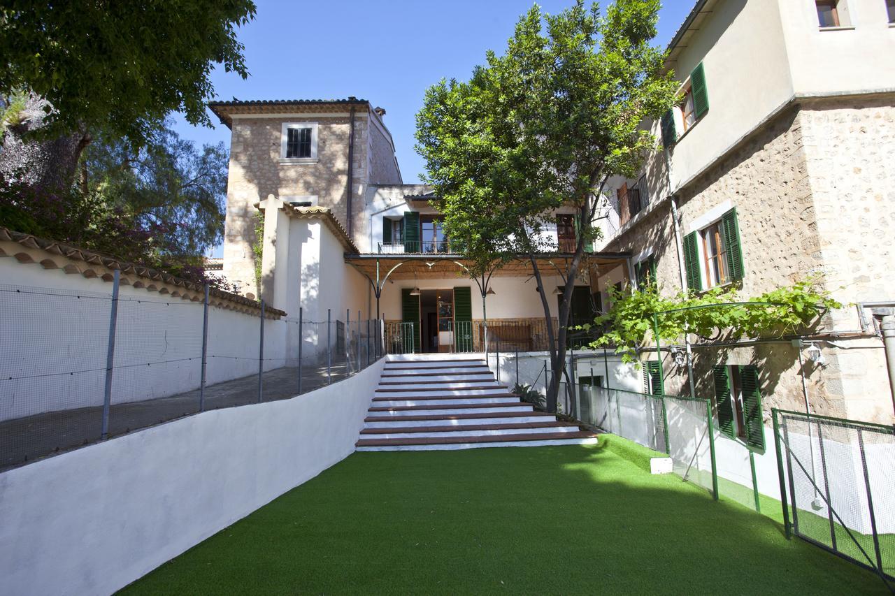 Can Moragues De Sóller Exterior foto