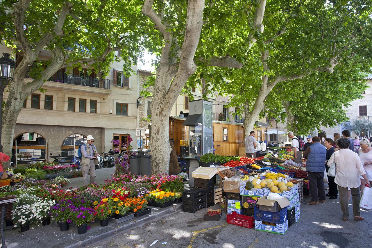 Can Moragues De Sóller Exterior foto