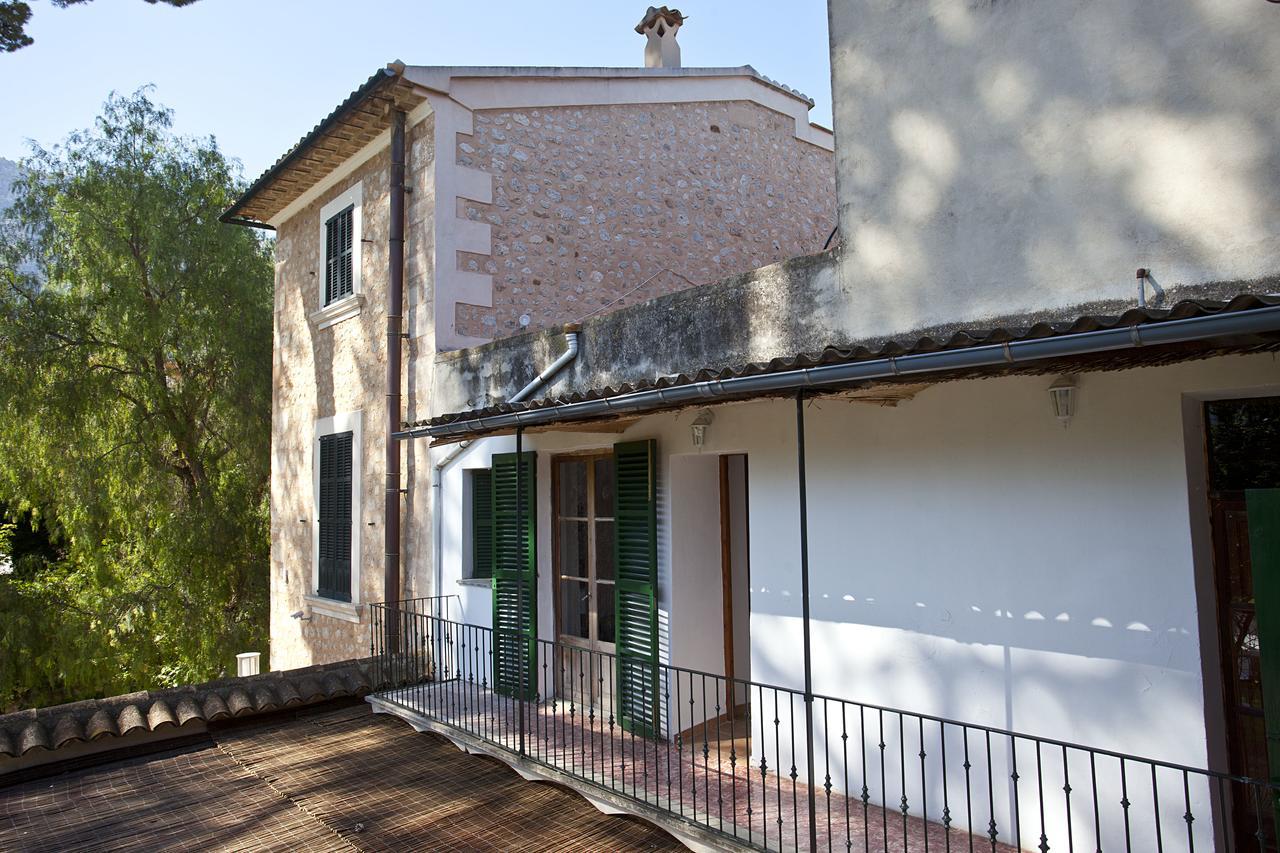 Can Moragues De Sóller Exterior foto